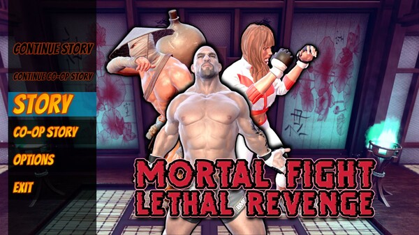必死之战：致命复仇.Mortal Fight: Lethal Revenge_3