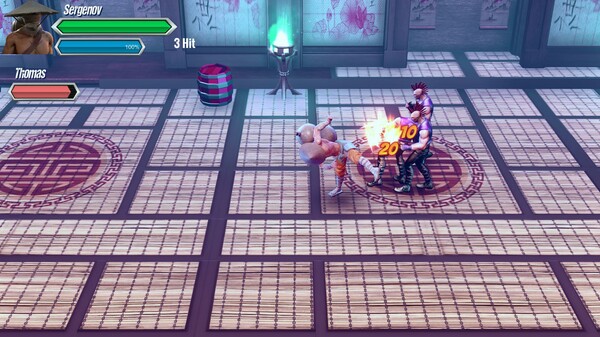 必死之战：致命复仇.Mortal Fight: Lethal Revenge_5