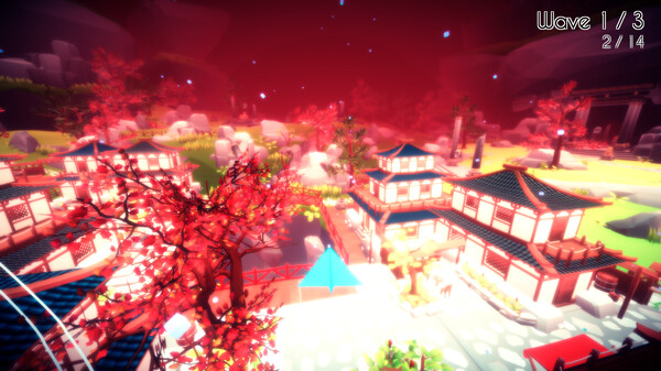 纸飞机冲刺：城市喧嚣.Paper Dash: City Hustle_1