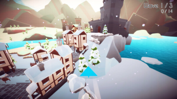 纸飞机冲刺：城市喧嚣.Paper Dash: City Hustle_4