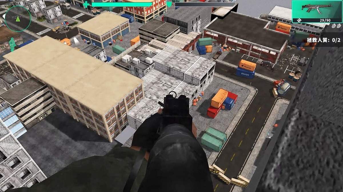 特种部队出击：战术特警射手.Special Forces Strike: Tactical Swat Shooter_2