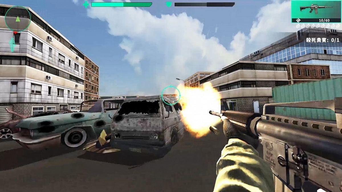 特种部队出击：战术特警射手.Special Forces Strike: Tactical Swat Shooter_3