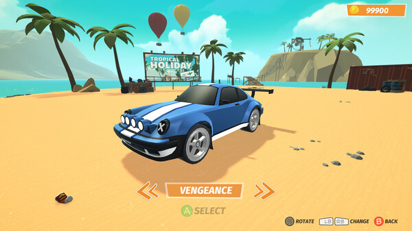 特技乐园.Stunt Paradise_2