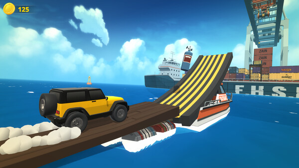 特技乐园.Stunt Paradise_3