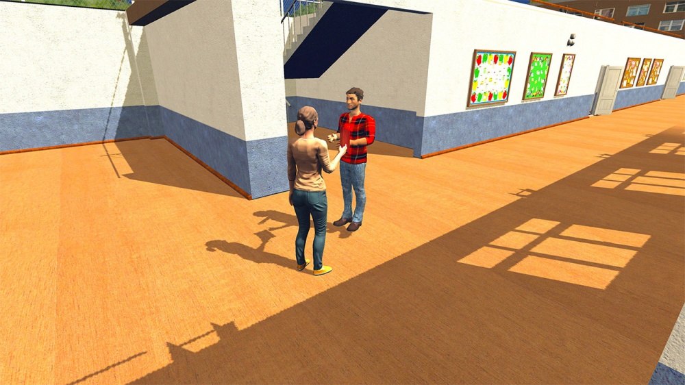 虚拟女友约会模拟器.Virtual Girlfriend Dating Simulator_1