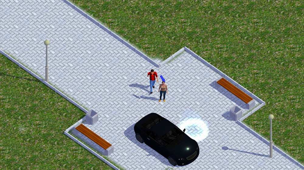 虚拟女友约会模拟器.Virtual Girlfriend Dating Simulator_2