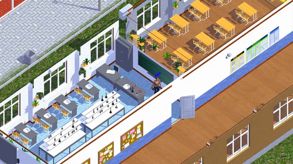 虚拟女友约会模拟器.Virtual Girlfriend Dating Simulator_4