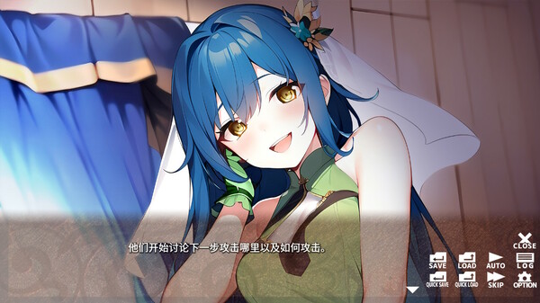 强运佣兵与宝石的姫骑士 – Fortunate Duo -.Fortunate Duo: Kyouun Youhei to Houseki no Hime-kishi_1