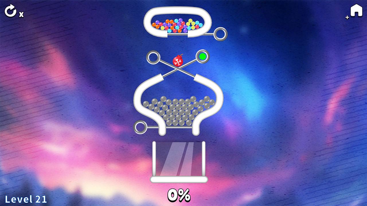 Pull The Pin: Ball Physic Puzzle_4