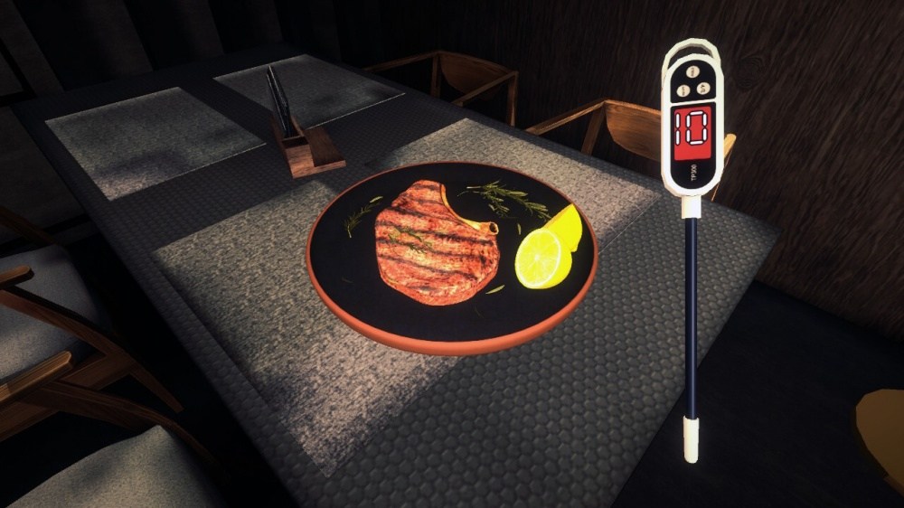 Restaurant Health Inspection Simulator: Sanitary Service_1