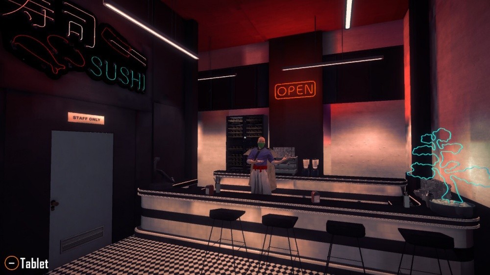 Restaurant Health Inspection Simulator: Sanitary Service_4