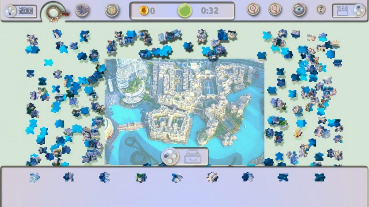 趣味拼图：伟大的城市.Jigsaw Fun: Greatest Cities_4