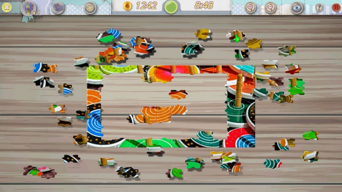 快乐拼图：碎片归位.Jigsaw Fun: Piece It Together_0
