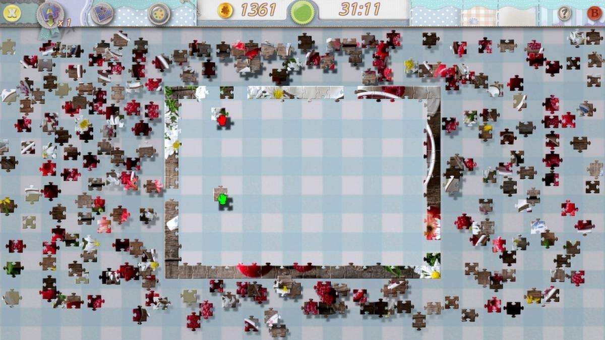 快乐拼图：碎片归位.Jigsaw Fun: Piece It Together_2