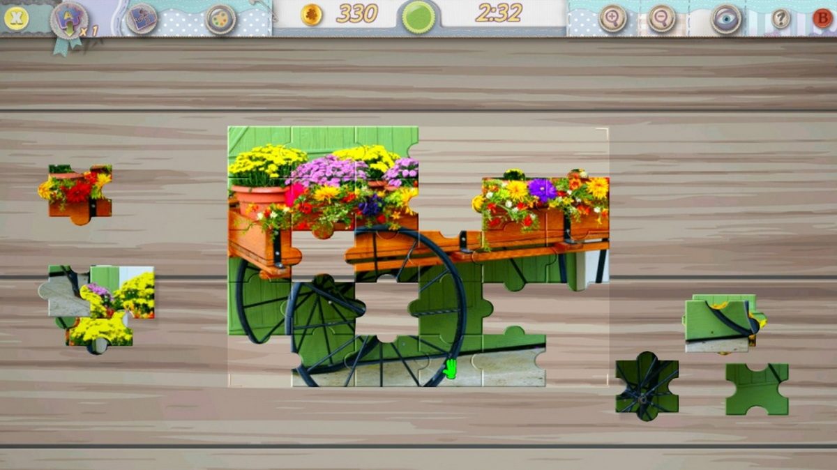 快乐拼图：碎片归位.Jigsaw Fun: Piece It Together_4