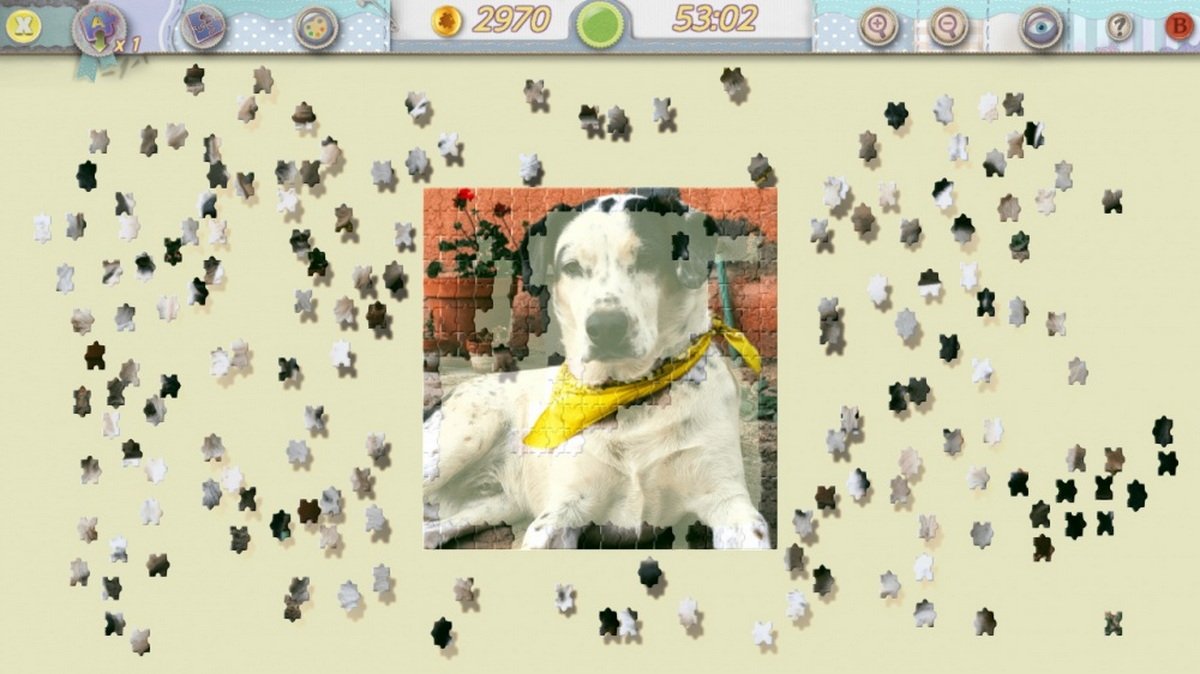 快乐拼图：碎片归位.Jigsaw Fun: Piece It Together_5