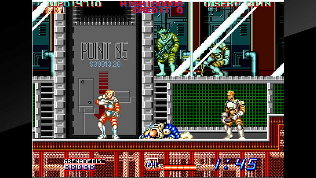 街机博物馆：奇袭.Arcade Archives: Surprise Attack_0