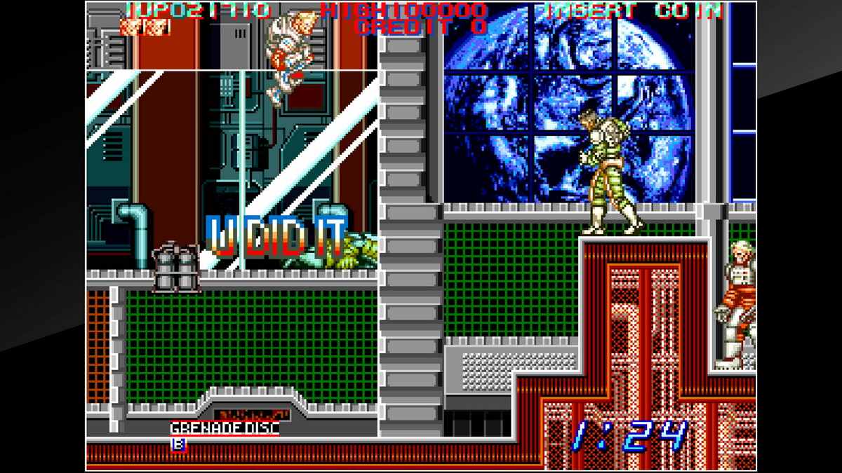 街机博物馆：奇袭.Arcade Archives: Surprise Attack_1