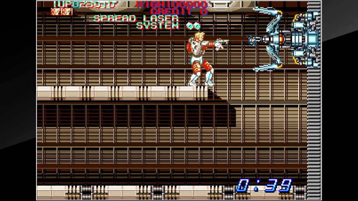 街机博物馆：奇袭.Arcade Archives: Surprise Attack_2