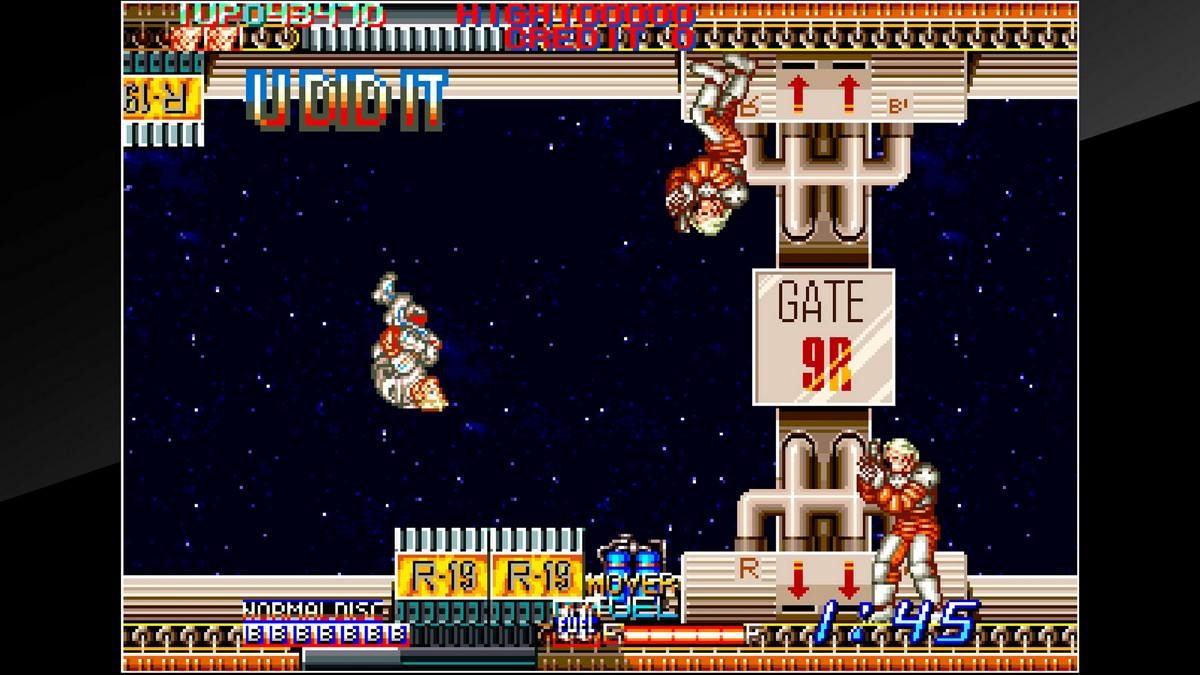 街机博物馆：奇袭.Arcade Archives: Surprise Attack_4