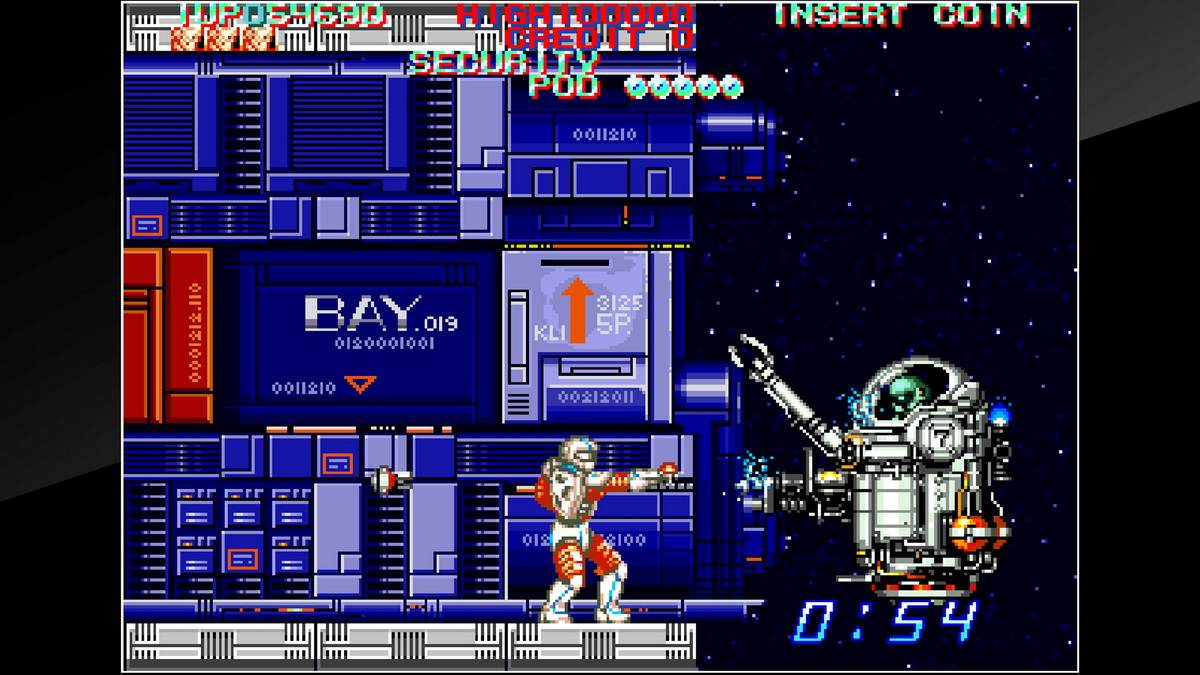 街机博物馆：奇袭.Arcade Archives: Surprise Attack_5
