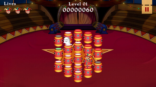波果加入了马戏团.Pogo Joins the Circus_0