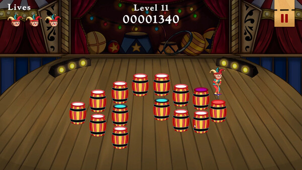 波果加入了马戏团.Pogo Joins the Circus_2
