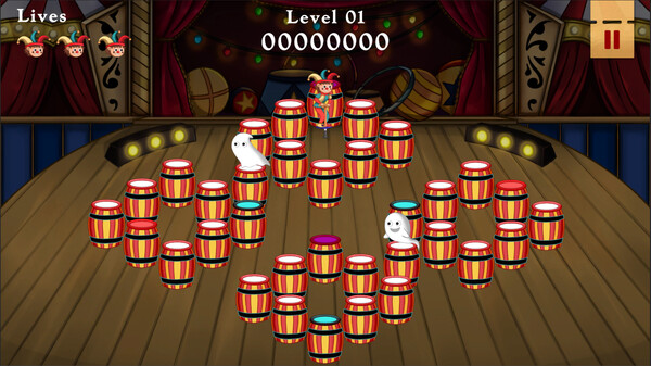 波果加入了马戏团.Pogo Joins the Circus_3