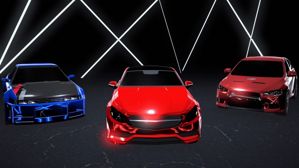 极限漂移：终极汽车模拟器2024.Drift Force Xtreme: Ultimate Car Simulator 2024_0