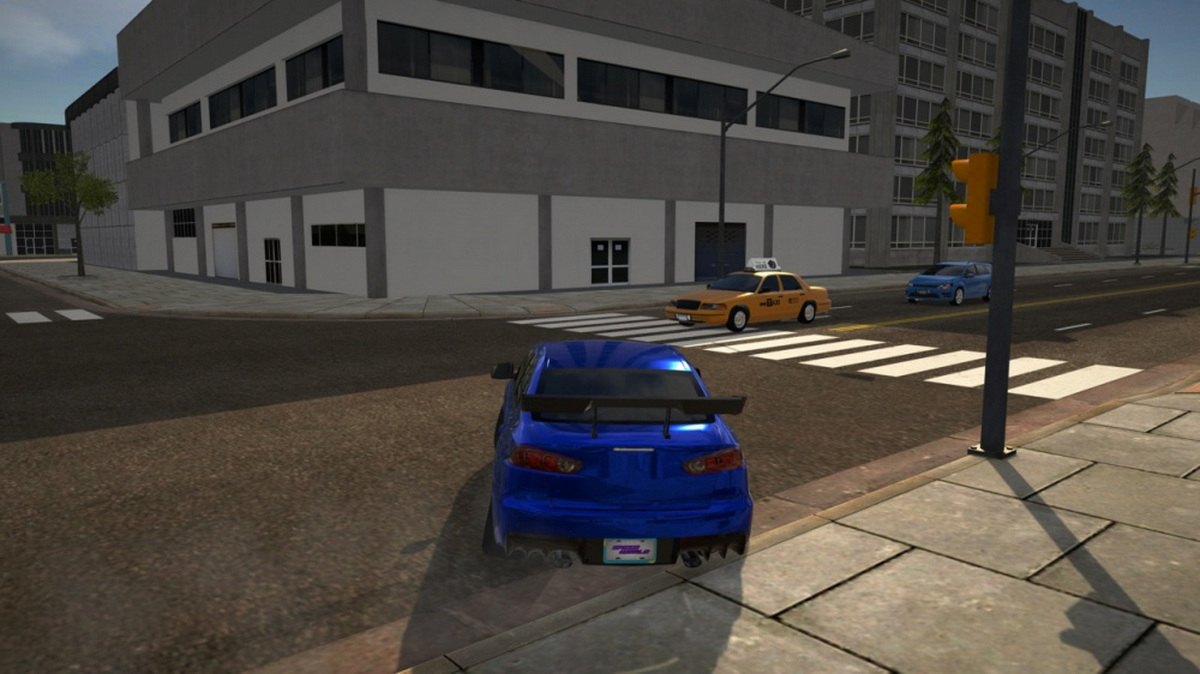 极限漂移：终极汽车模拟器2024.Drift Force Xtreme: Ultimate Car Simulator 2024_1