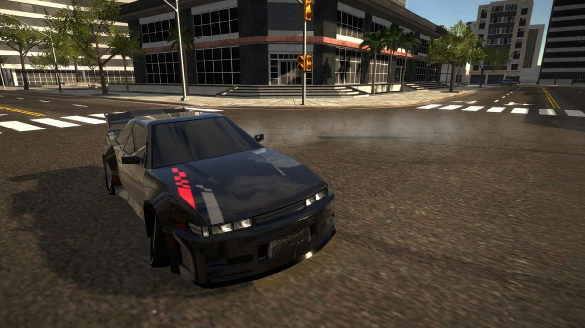 极限漂移：终极汽车模拟器2024.Drift Force Xtreme: Ultimate Car Simulator 2024_2