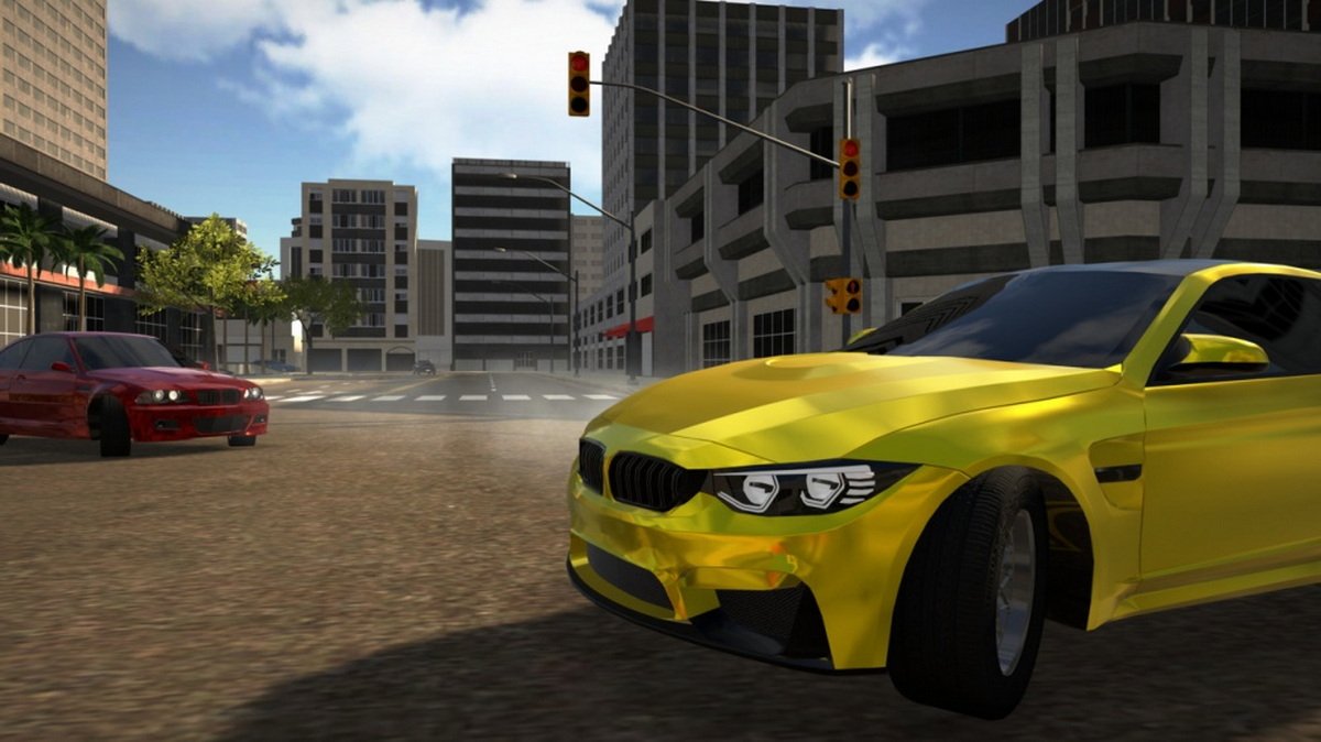 极限漂移：终极汽车模拟器2024.Drift Force Xtreme: Ultimate Car Simulator 2024_3