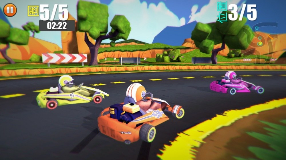 Go卡丁车狂热.Go Kart Mania_0