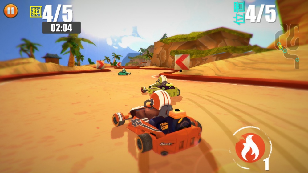 Go卡丁车狂热.Go Kart Mania_1