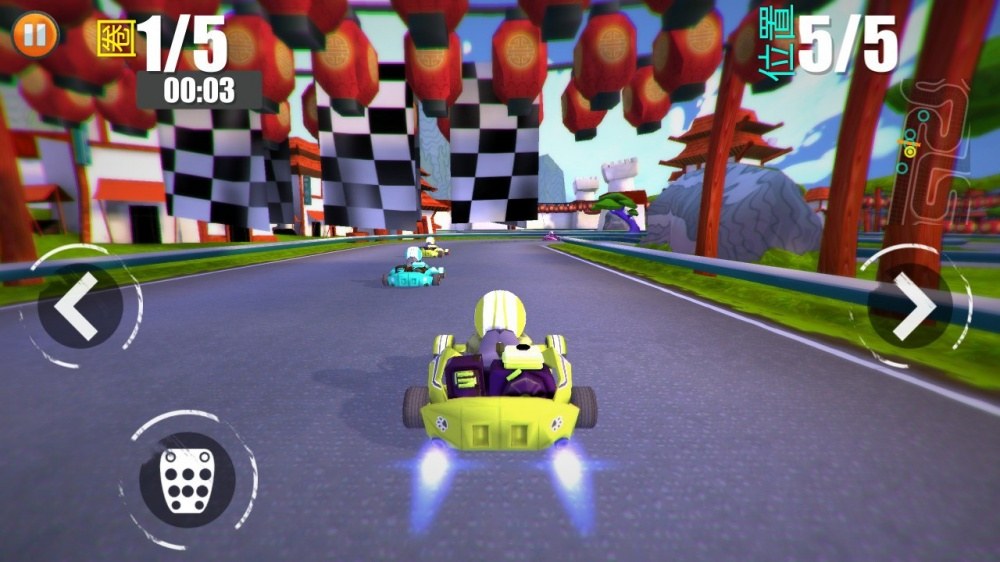 Go卡丁车狂热.Go Kart Mania_2