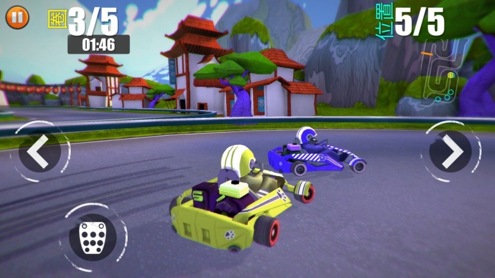 Go卡丁车狂热.Go Kart Mania_3