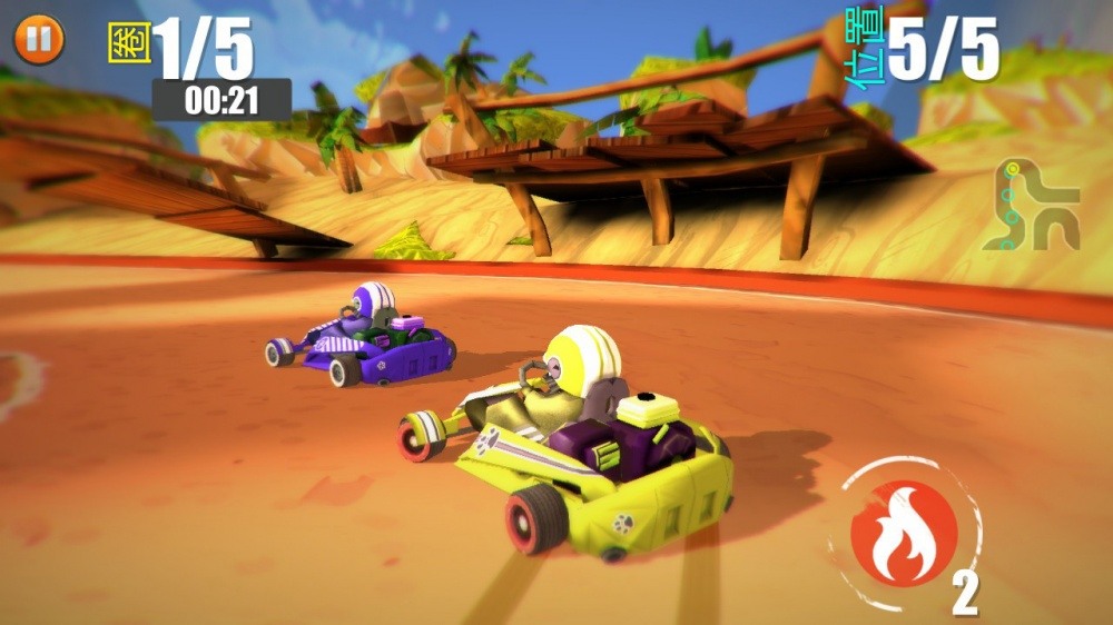 Go卡丁车狂热.Go Kart Mania_4