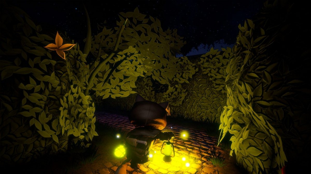 迷宫噩梦：小毛绒绒的旅程.Labyrinthia Nightmares: The Journey of Little Fluffypuff_1