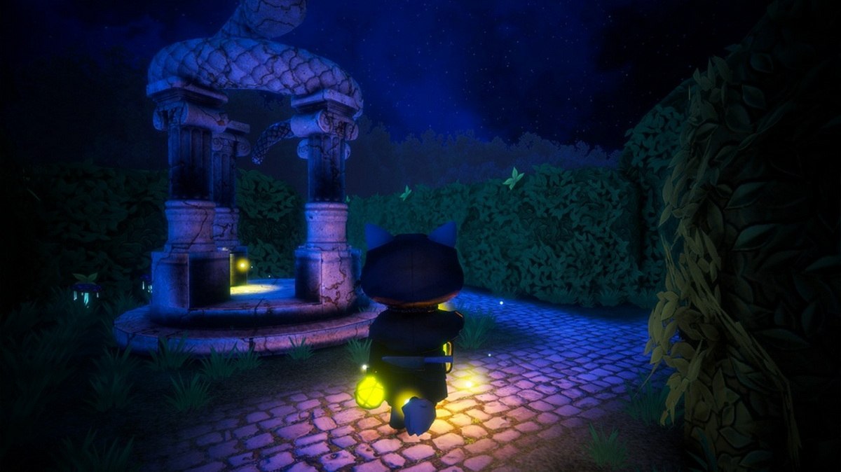 迷宫噩梦：小毛绒绒的旅程.Labyrinthia Nightmares: The Journey of Little Fluffypuff_3