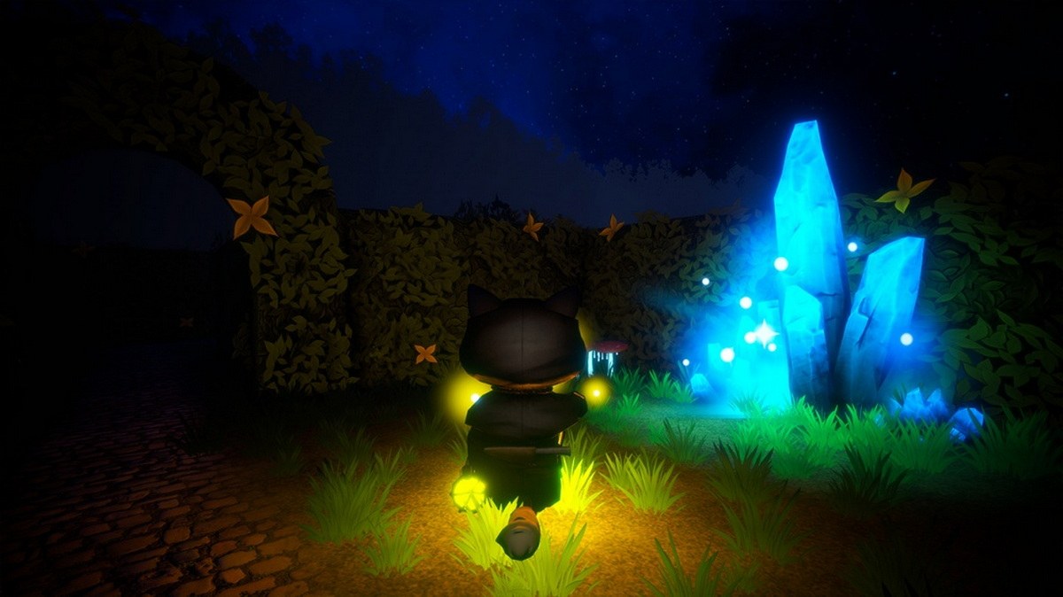 迷宫噩梦：小毛绒绒的旅程.Labyrinthia Nightmares: The Journey of Little Fluffypuff_5