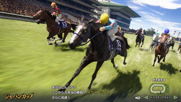赛马大亨10：2024.Winning Post 10 2024 早期特典付_0