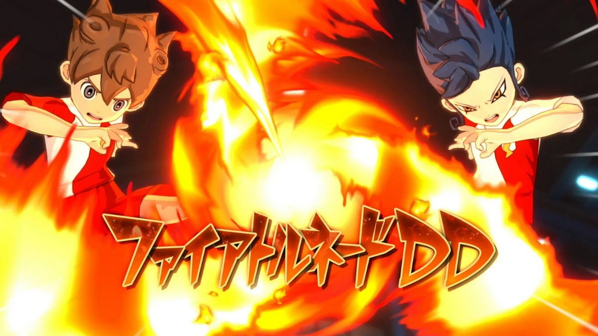 闪电十一人：英雄们的胜利之路.Inazuma Eleven: Victory Road_0
