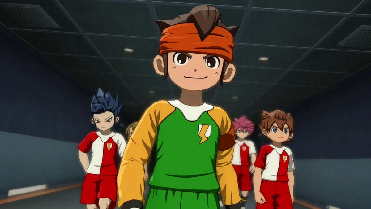 闪电十一人：英雄们的胜利之路.Inazuma Eleven: Victory Road_5
