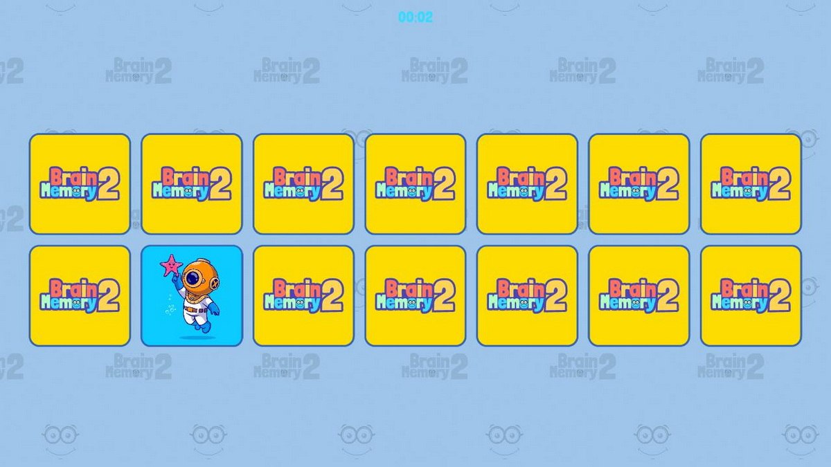 Brain Memory 2_2