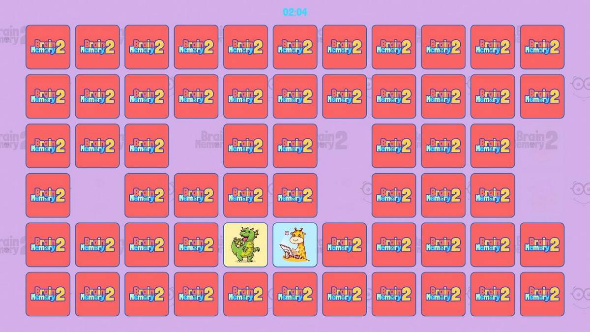Brain Memory 2_3