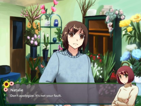 花店：冬日在费尔布鲁克.Flower Shop: Winter In Fairbrook_3