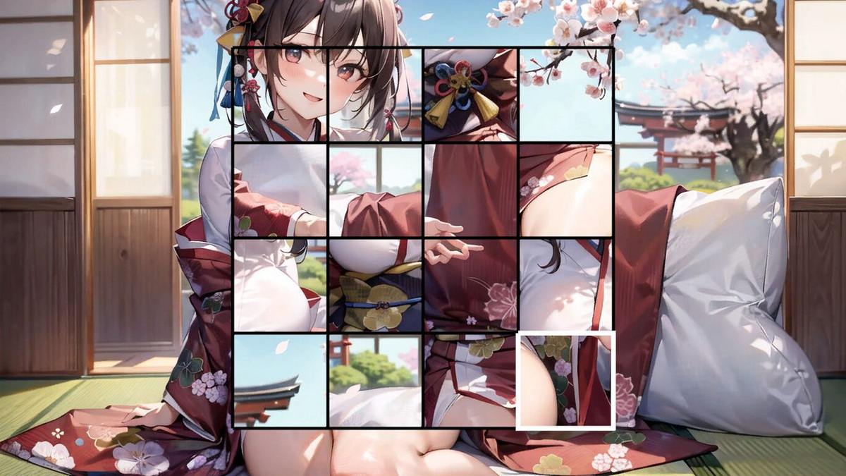 动漫女孩：樱花罗曼史.Hentai Girls: Sakura Romance_3