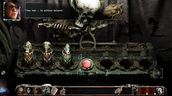 沉睡：骨图腾.Stasis: Bone Totem_2