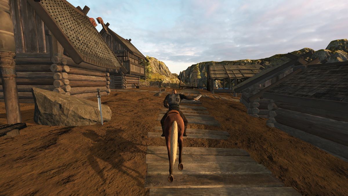维京海盗：瓦尔哈拉传奇.Vikings: Valhalla Saga_2