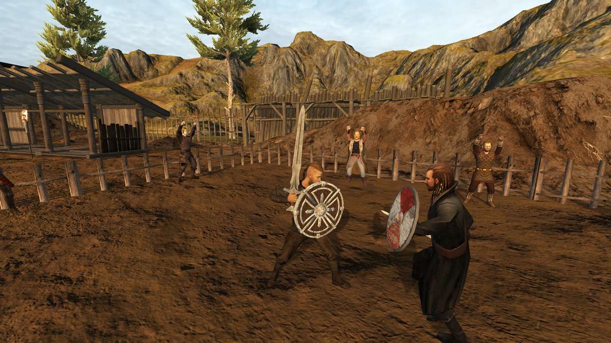 维京海盗：瓦尔哈拉传奇.Vikings: Valhalla Saga_5